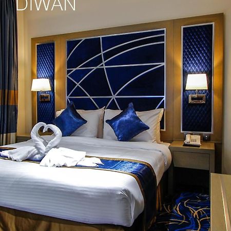 Diwan Residence Prince Sultan Road Джеда Екстериор снимка