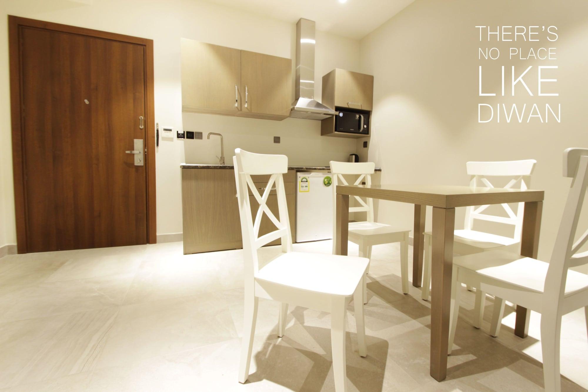 Diwan Residence Prince Sultan Road Джеда Екстериор снимка
