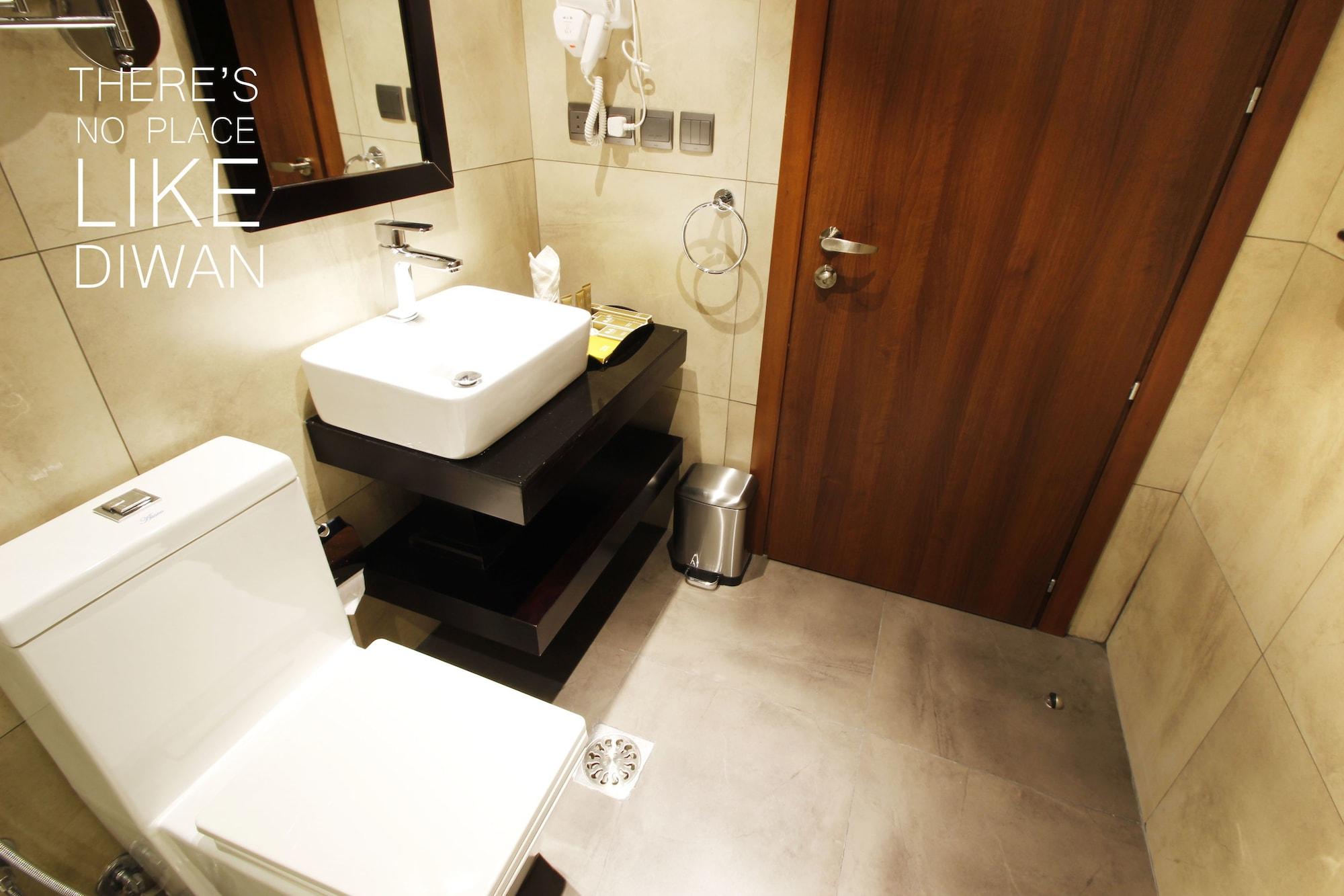 Diwan Residence Prince Sultan Road Джеда Екстериор снимка