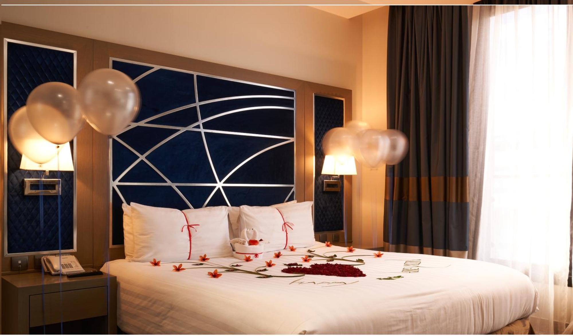 Diwan Residence Prince Sultan Road Джеда Екстериор снимка
