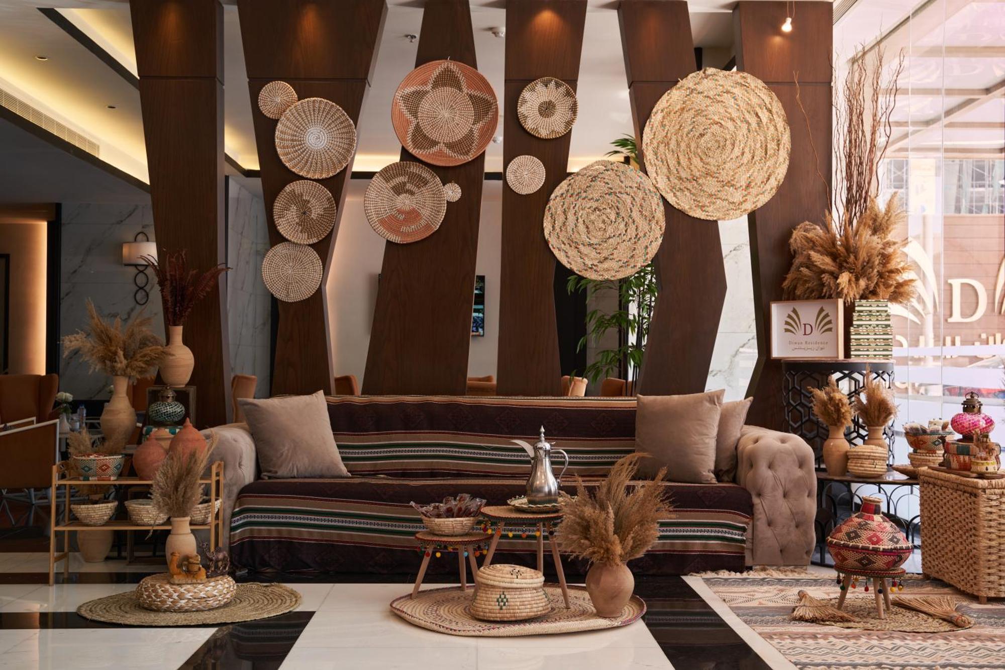 Diwan Residence Prince Sultan Road Джеда Екстериор снимка