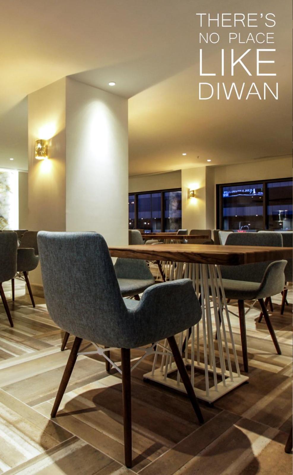 Diwan Residence Prince Sultan Road Джеда Екстериор снимка