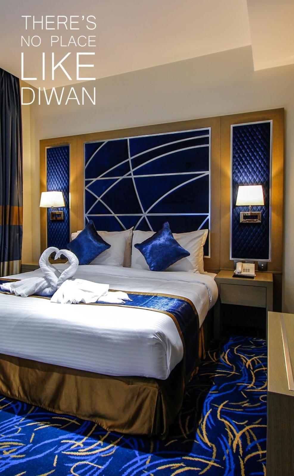 Diwan Residence Prince Sultan Road Джеда Екстериор снимка