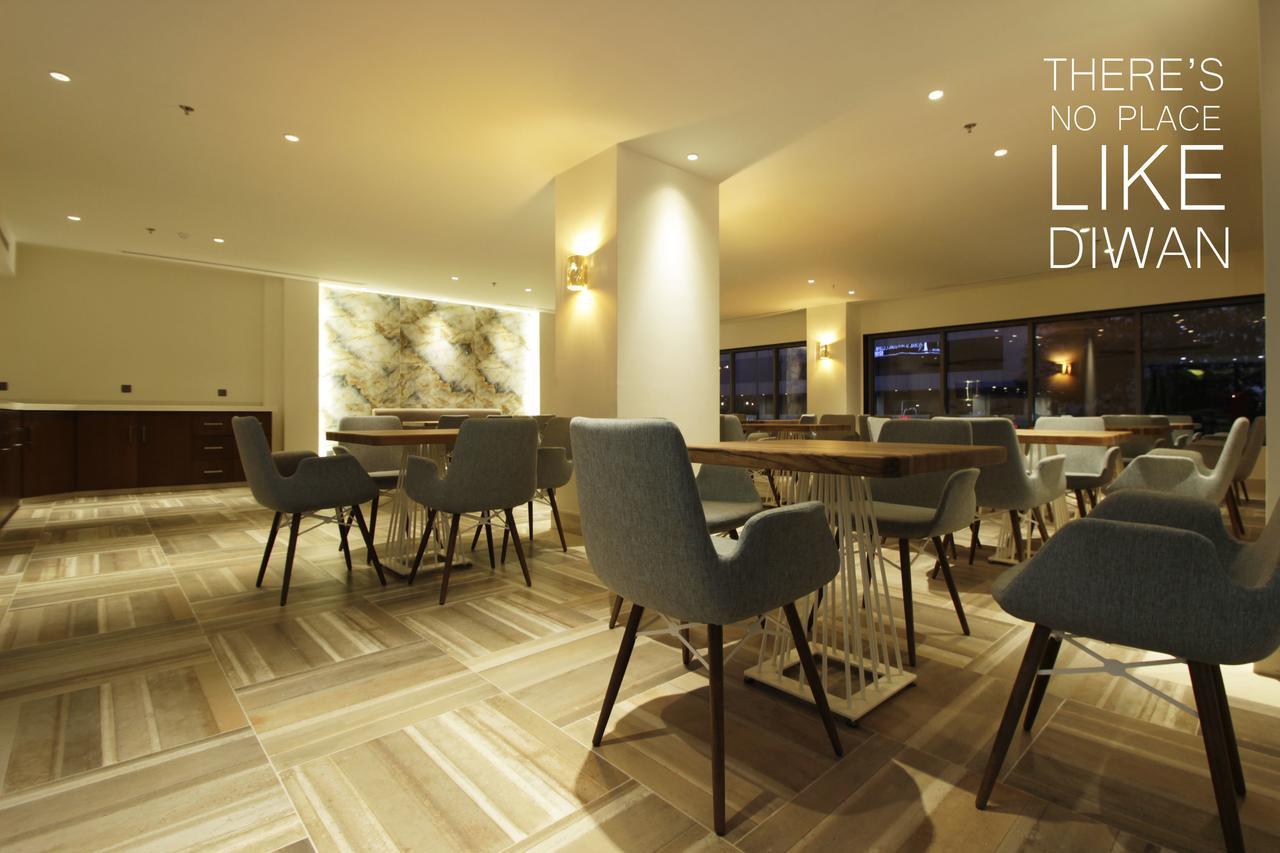 Diwan Residence Prince Sultan Road Джеда Екстериор снимка