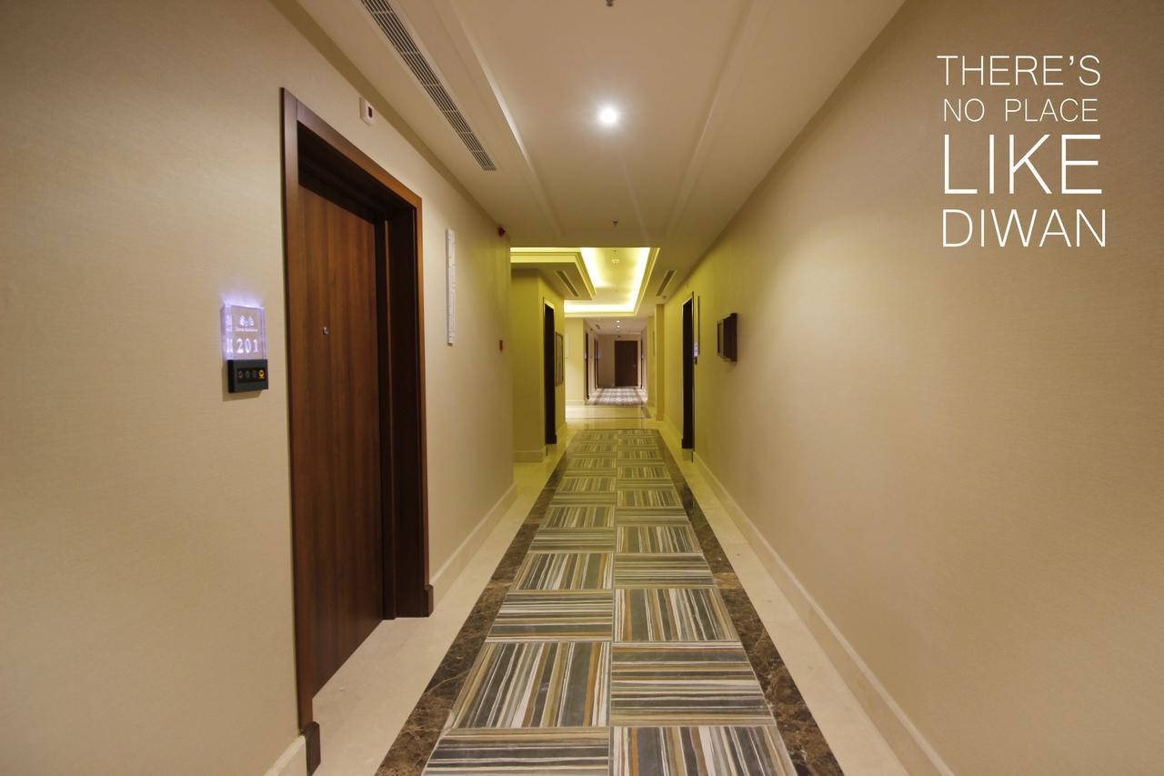 Diwan Residence Prince Sultan Road Джеда Екстериор снимка