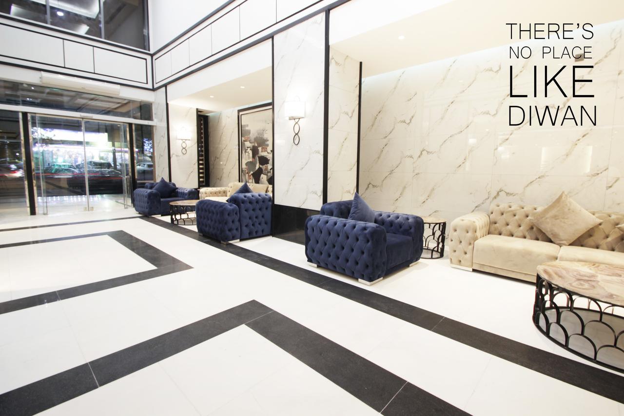 Diwan Residence Prince Sultan Road Джеда Екстериор снимка