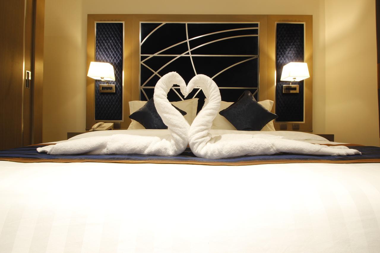 Diwan Residence Prince Sultan Road Джеда Екстериор снимка