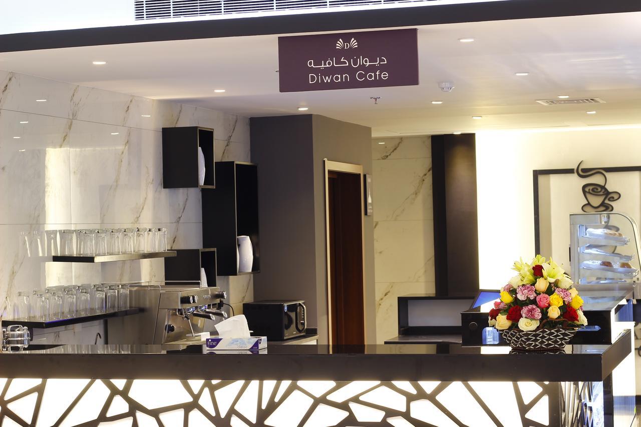 Diwan Residence Prince Sultan Road Джеда Екстериор снимка